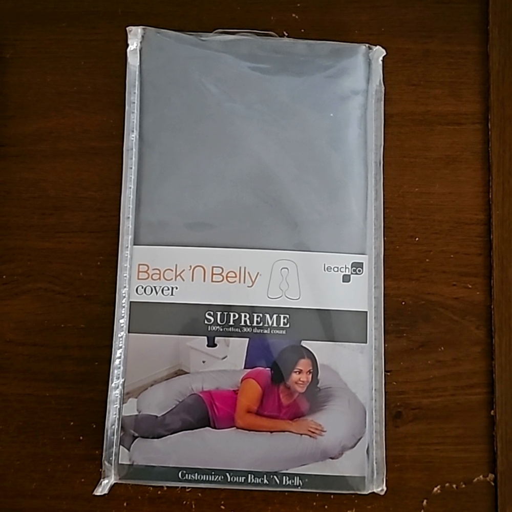 Leachco Back N Belly COVER ONLY - Picture 2 of 4